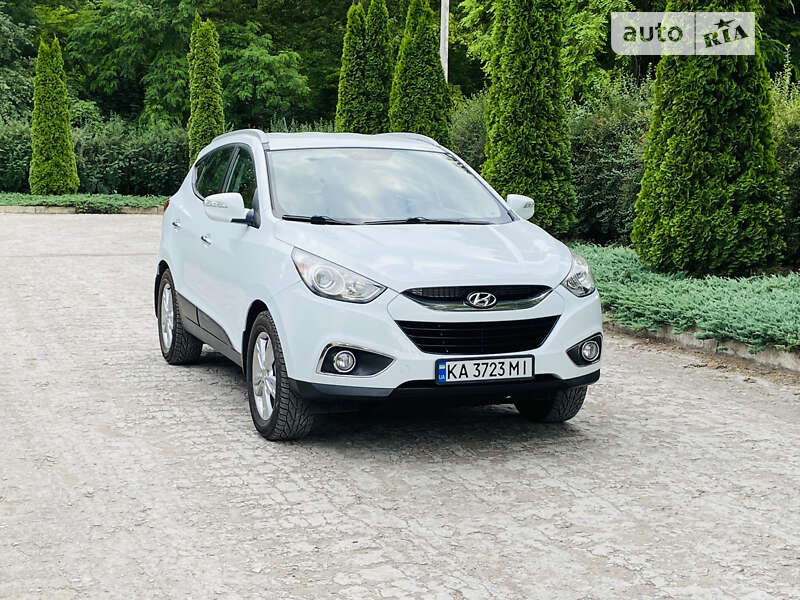 2010 hyundai ix35