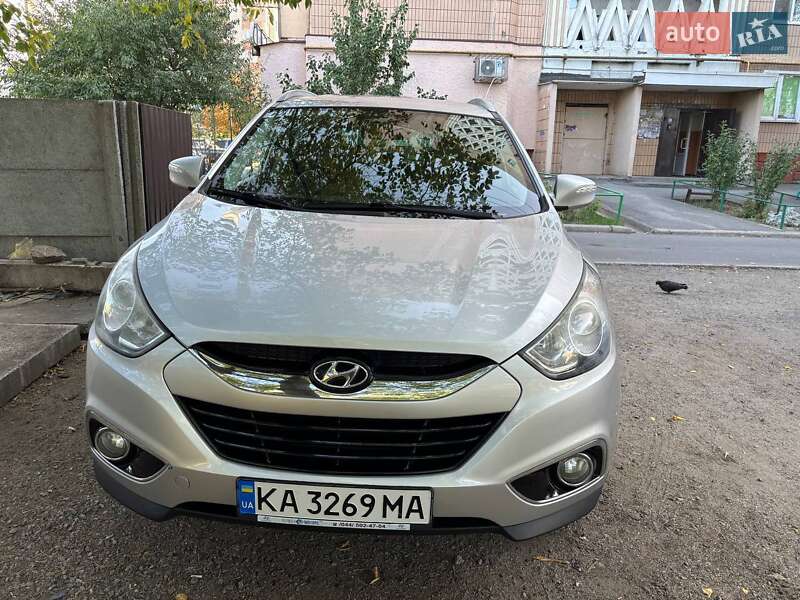 2010 hyundai ix35