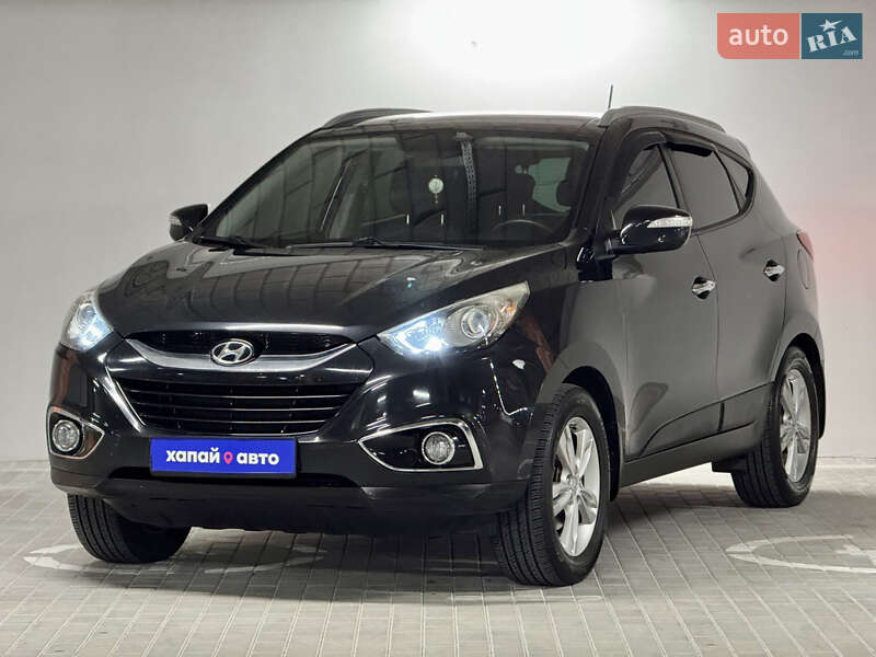 2010 hyundai ix35