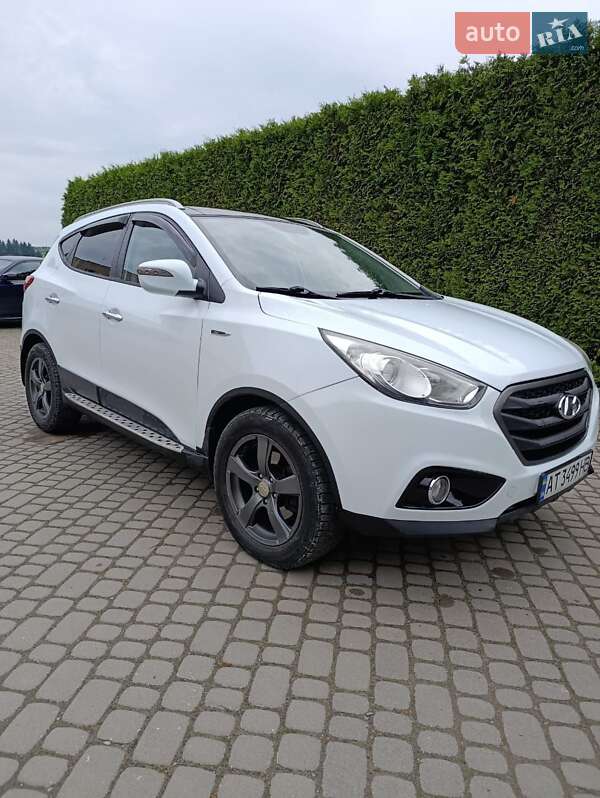 2011 hyundai ix35