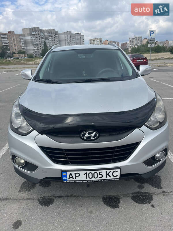 2011 hyundai ix35