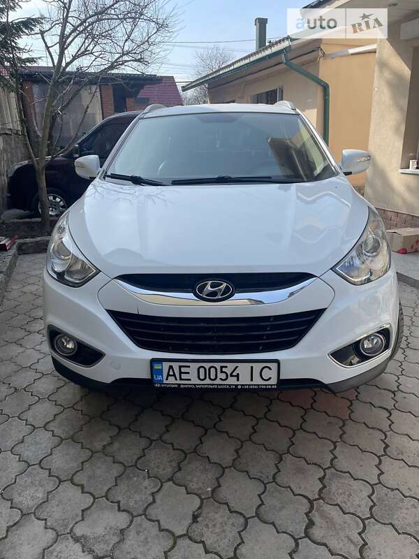 2011 hyundai ix35