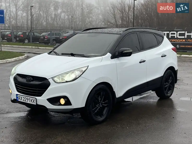 2011 hyundai ix35