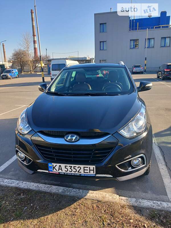 2011 hyundai ix35