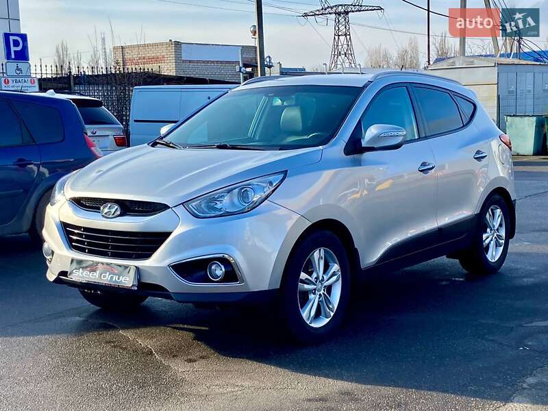 2011 hyundai ix35
