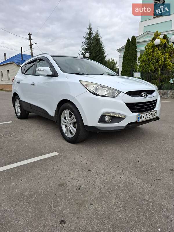2011 hyundai ix35
