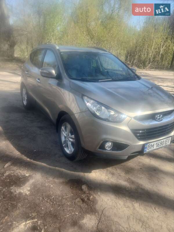 2011 hyundai ix35