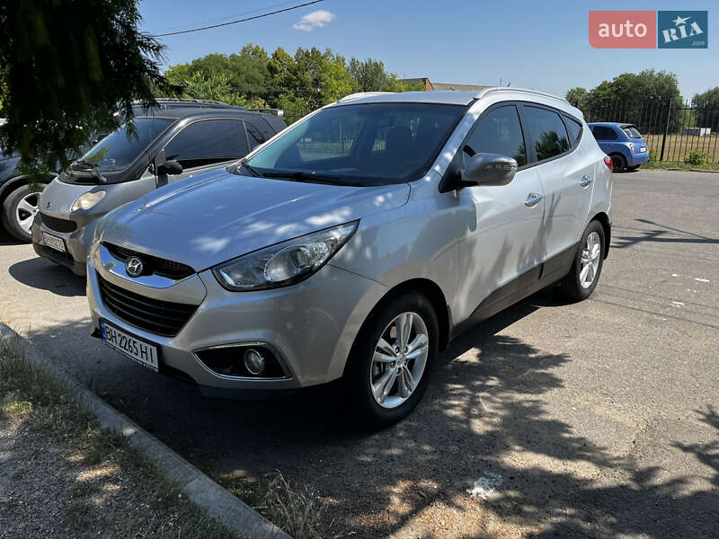 2011 hyundai ix35