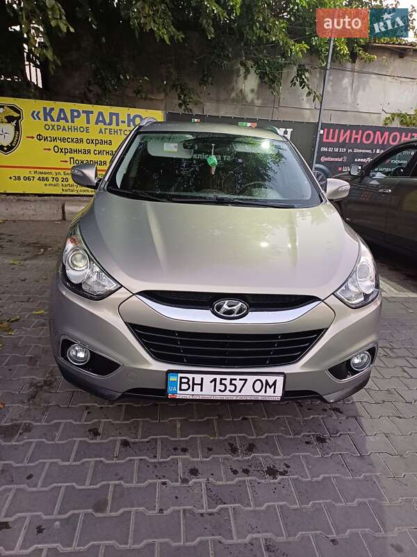 2011 hyundai ix35
