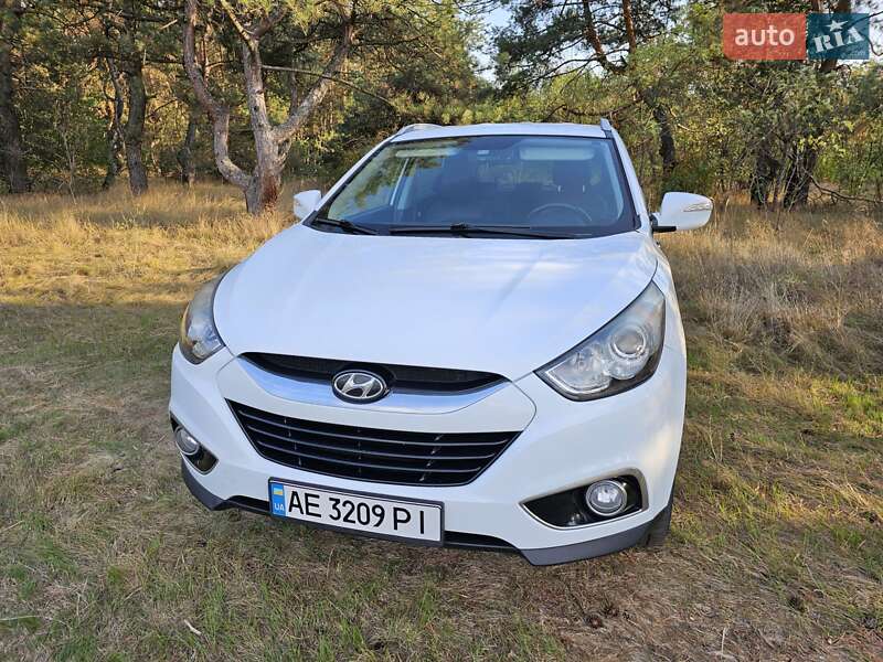 2011 hyundai ix35