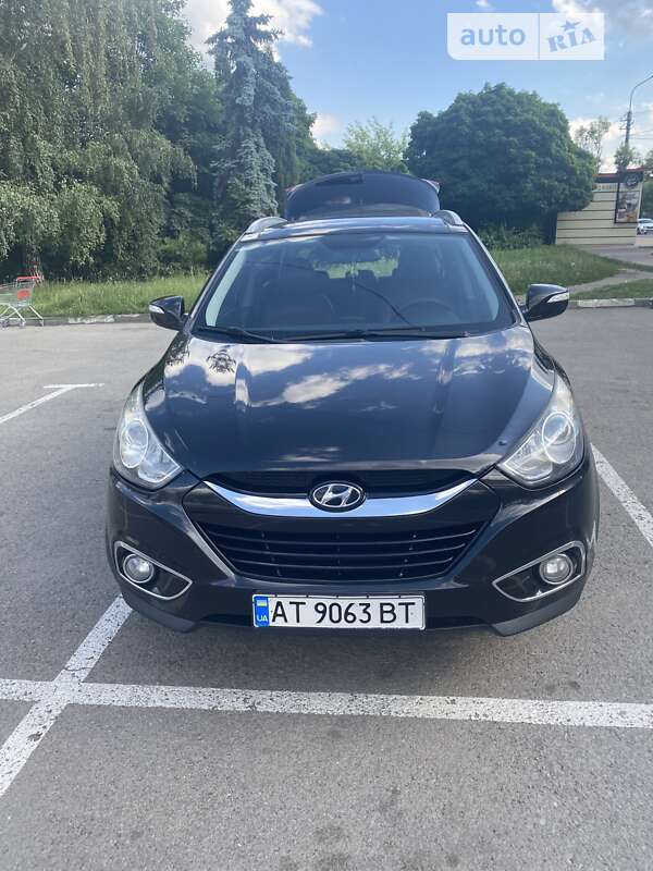2011 hyundai ix35