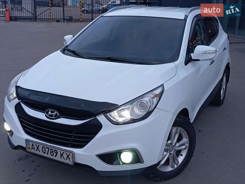 2011 hyundai ix35