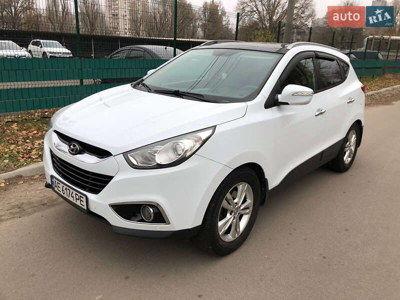 2011 hyundai ix35