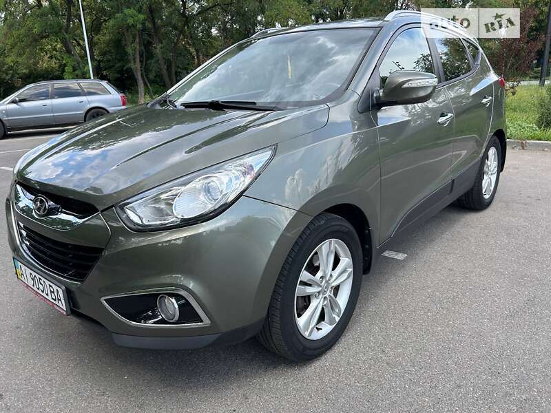 2011 hyundai ix35