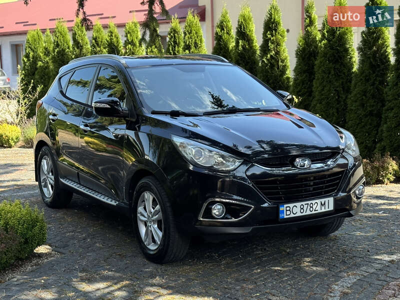 2010 hyundai ix35