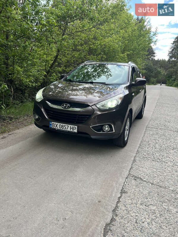 2011 hyundai ix35