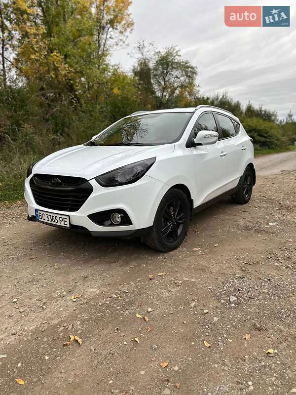 2011 hyundai ix35
