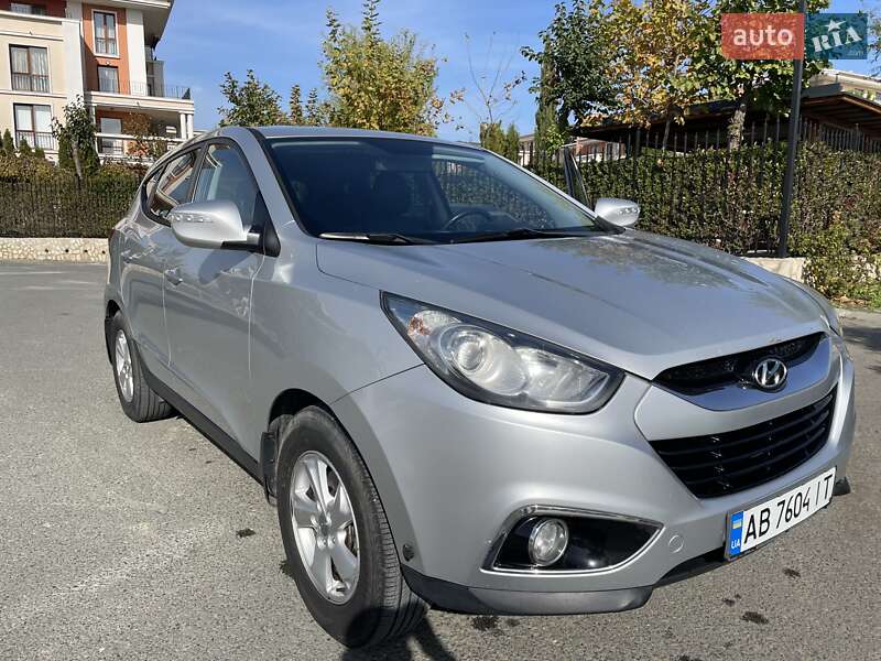 2011 hyundai ix35