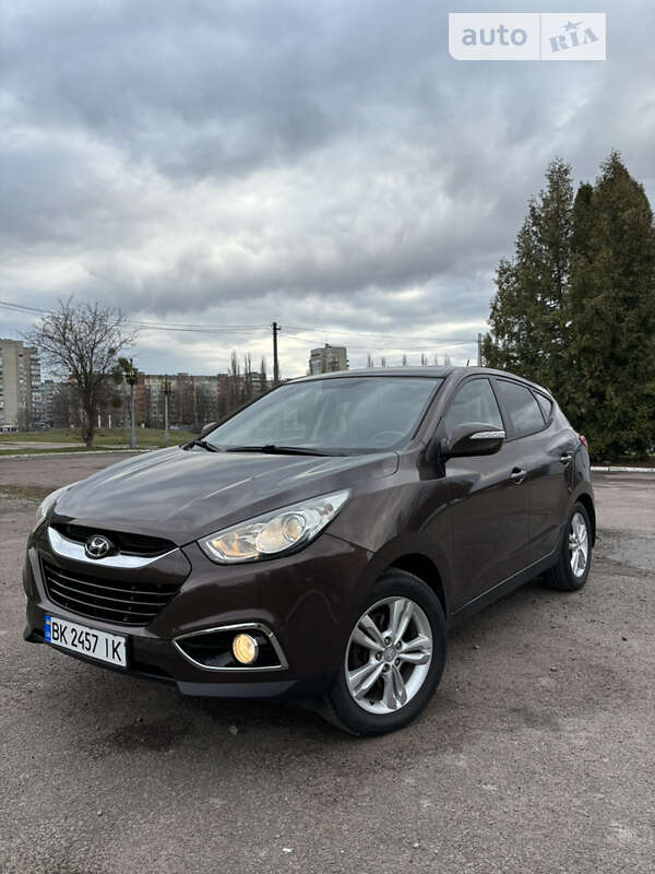 2011 hyundai ix35