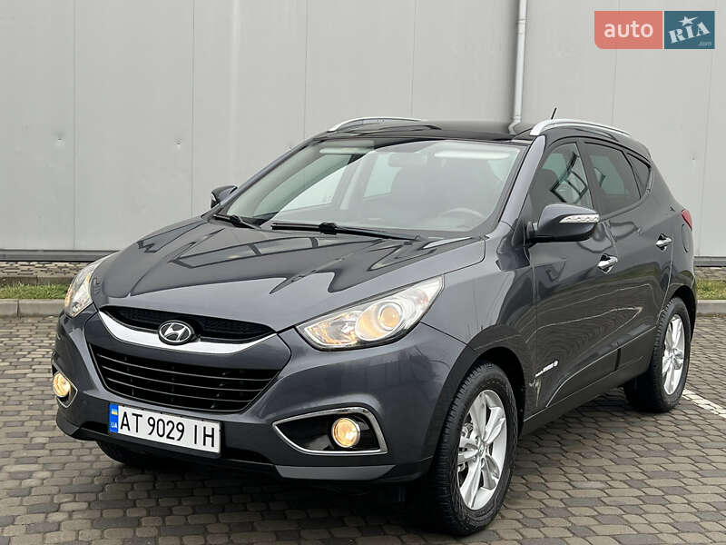 2011 hyundai ix35