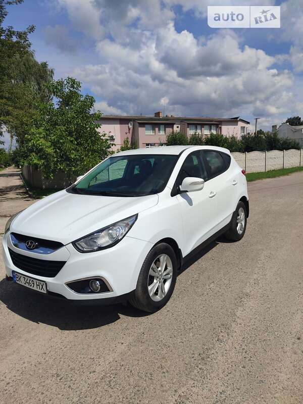 2011 hyundai ix35