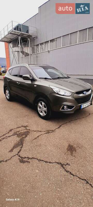 2011 hyundai ix35