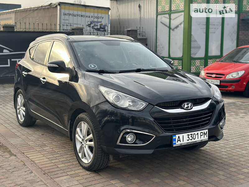 2010 hyundai ix35