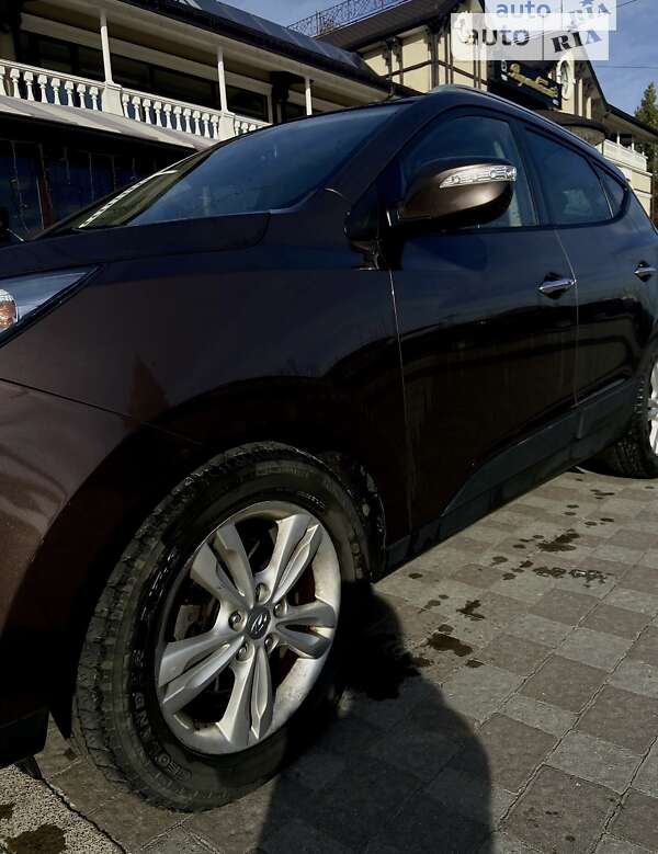 2010 hyundai ix35