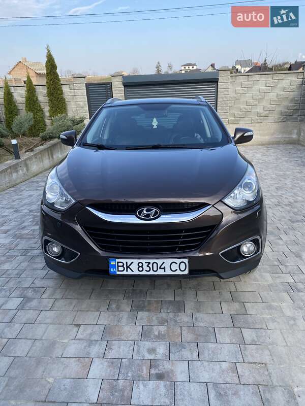 2010 hyundai ix35