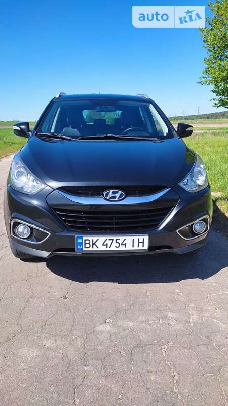 2010 hyundai ix35