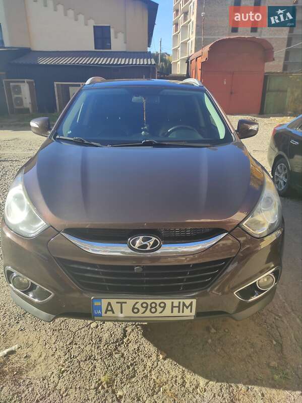 2010 hyundai ix35