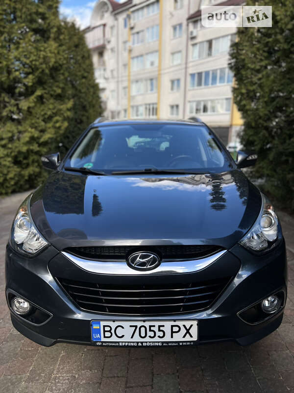 2010 hyundai tucson