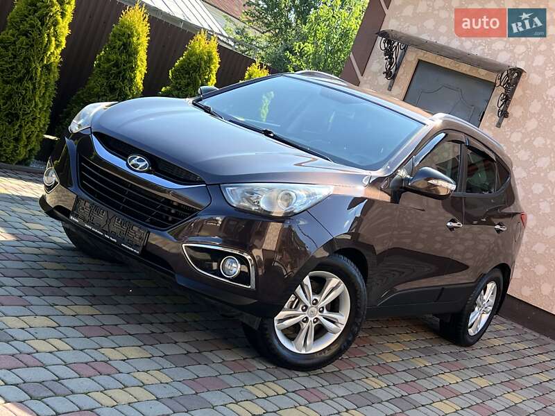 2010 hyundai ix35