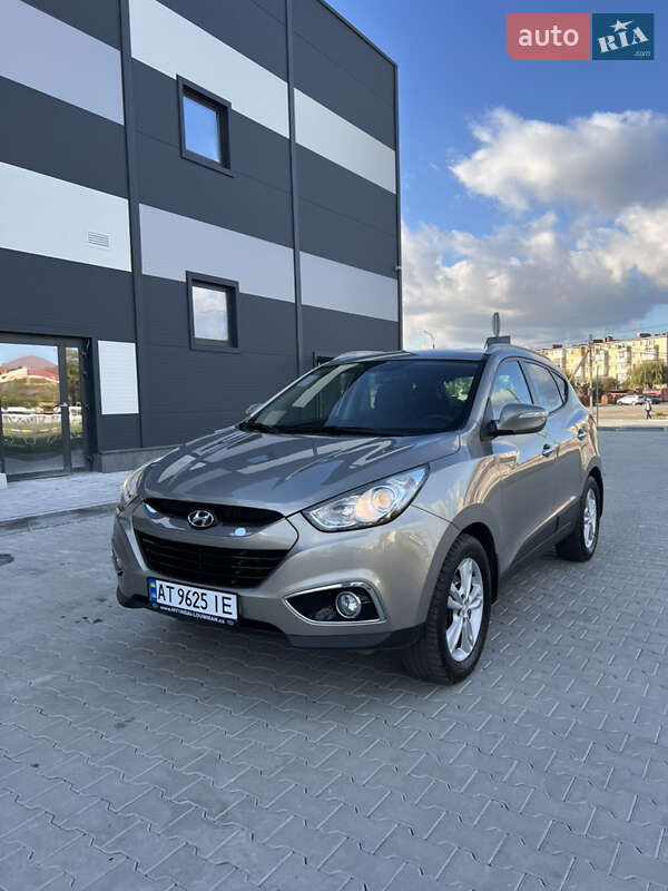 2010 hyundai ix35