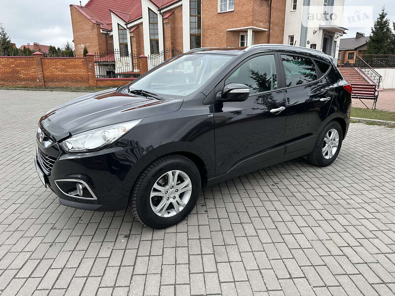 2010 hyundai ix35