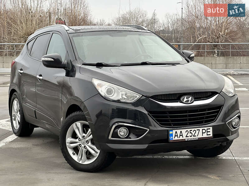 2010 hyundai ix35
