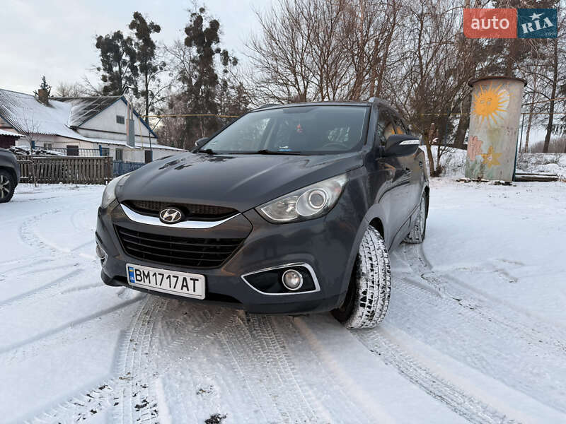 2010 hyundai ix35