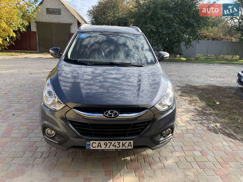 2010 hyundai ix35