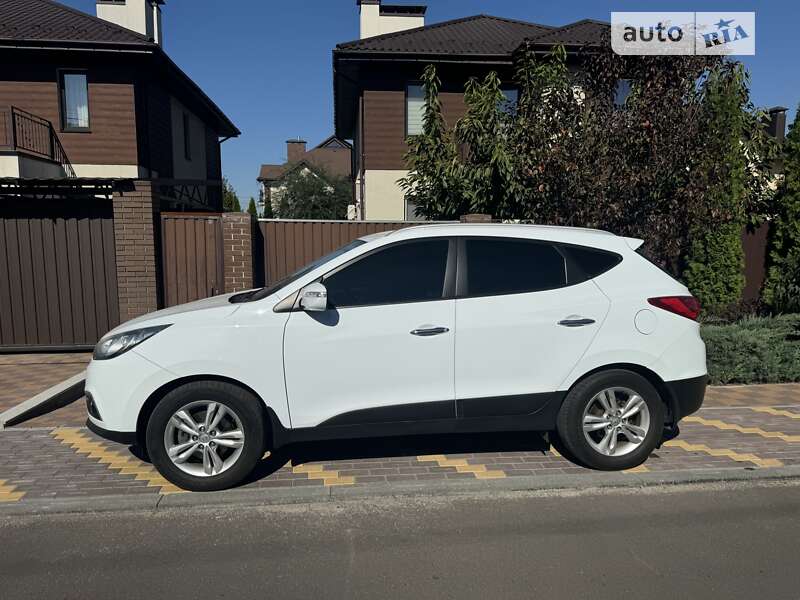 2011 hyundai ix35