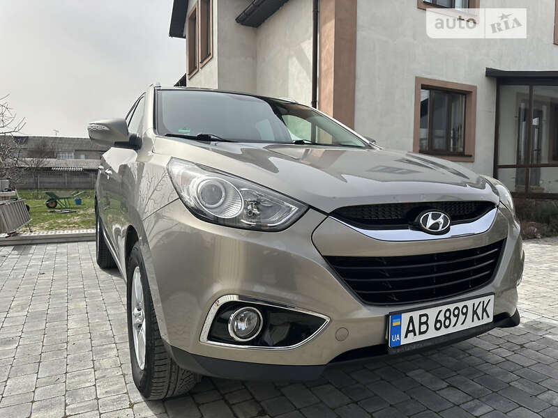 2011 hyundai tucson
