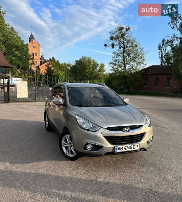 2011 hyundai ix35