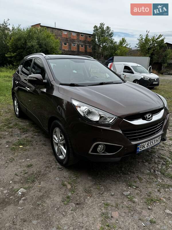 2011 hyundai ix35