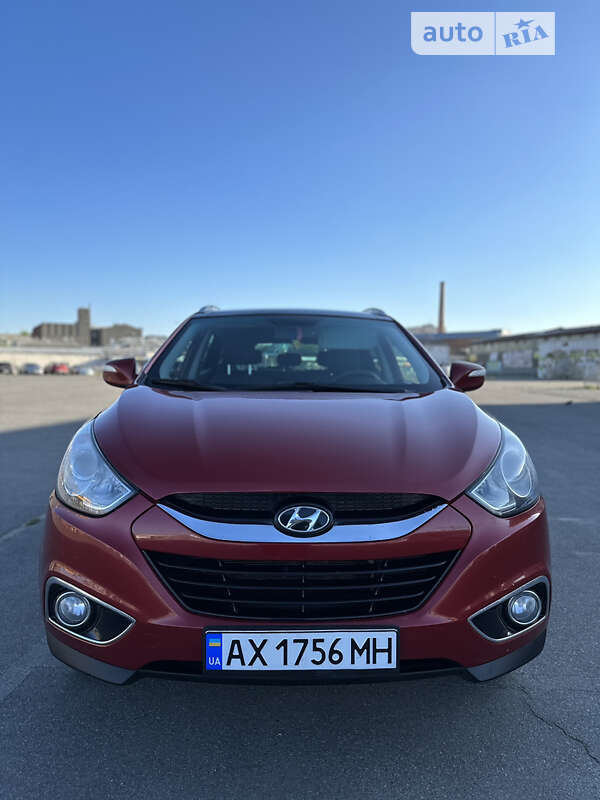 2011 hyundai ix35