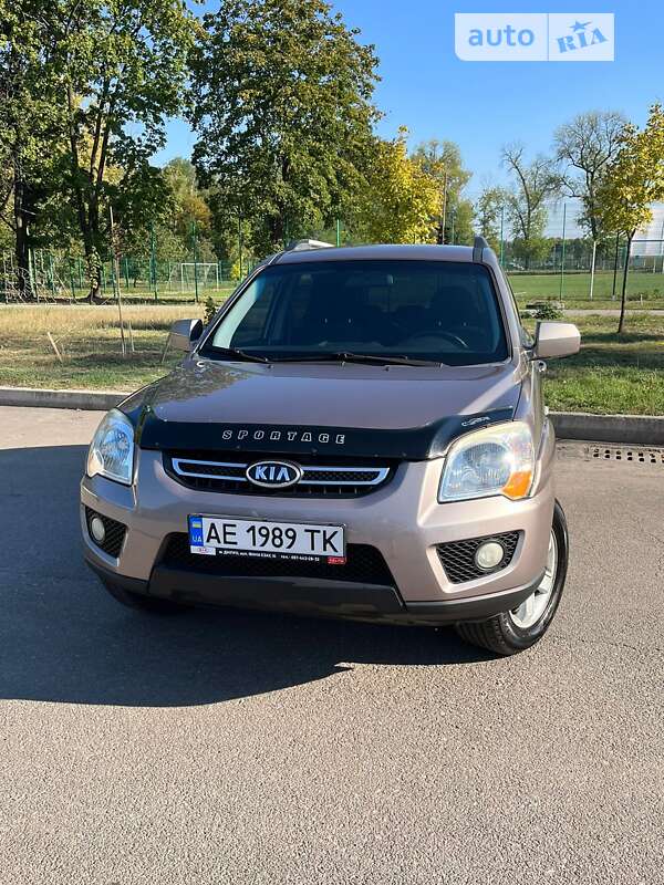 2009 kia sportage