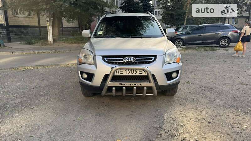 2008 kia sportage