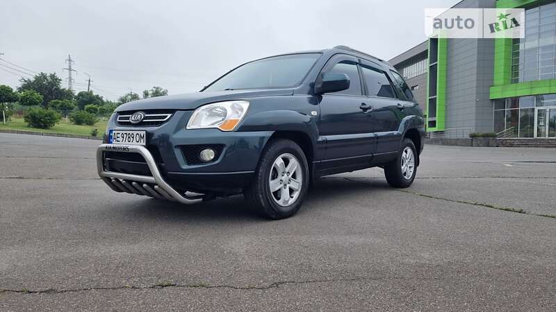 2008 kia sportage