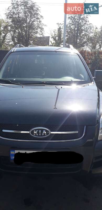 2008 kia sportage