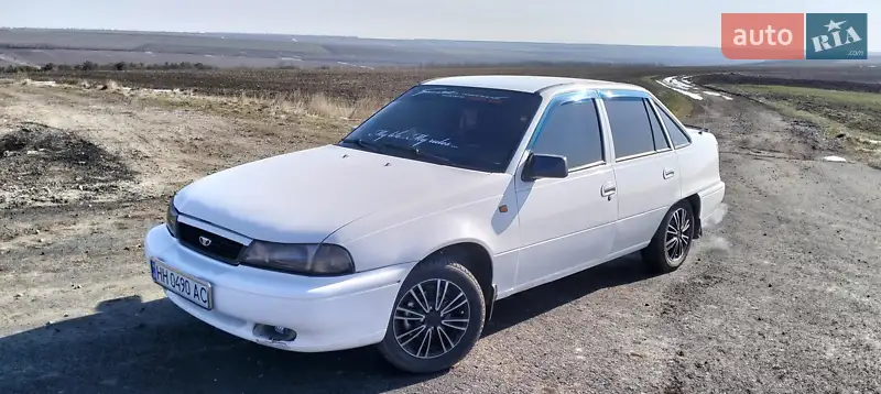 1997 daewoo nexia