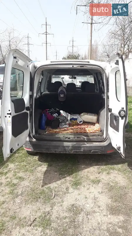 2013 dacia dokker