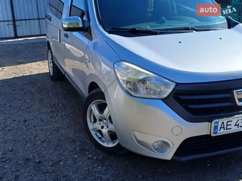 2014 dacia dokker